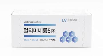 멀티미네륨5주