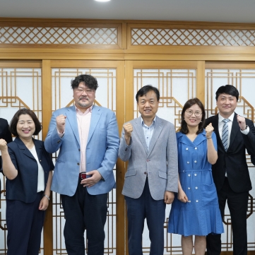 [풍림무약] 서울지방고용노동청장 풍림무약 본사 방문!